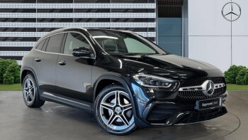 Mercedes-Benz GLA 220d 4Matic AMG Line Premium Plus 5dr Auto Diesel Hatchback